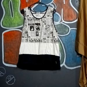Billionaire boys club tank top